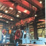5” NATIONAL HEAVY DUTY UPSET FORGING MACHINE DOUBLE TOGGLE