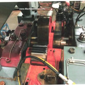 5” NATIONAL HEAVY DUTY UPSET FORGING MACHINE DOUBLE TOGGLE