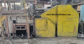 5” NATIONAL HEAVY DUTY UPSET FORGING MACHINE DOUBLE TOGGLE