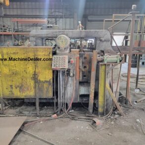 5” NATIONAL HEAVY DUTY UPSET FORGING MACHINE DOUBLE TOGGLE