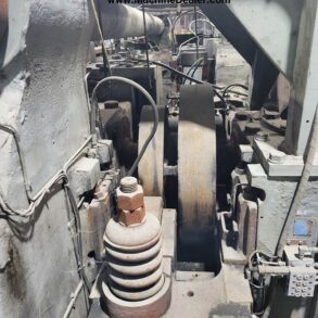 5” NATIONAL HEAVY DUTY UPSET FORGING MACHINE DOUBLE TOGGLE