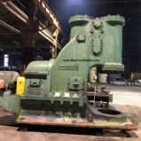 CHAMBERSBURG 1500 LBS, No. 15, TYPE 3, SINGLE  FRAME PNEUMATIC FORGING HAMMER