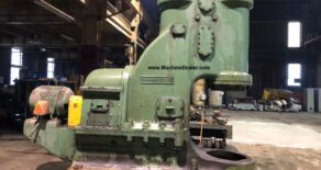 CHAMBERSBURG 1500 LBS, No. 15, TYPE 3, SINGLE  FRAME PNEUMATIC FORGING HAMMER