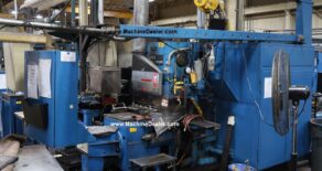 1 1/8” HASENCLEVER 100 TON VERTICAL UPSETTER  3072