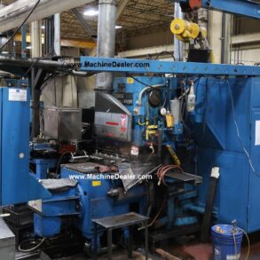 1 1/8” HASENCLEVER 100 TON VERTICAL UPSETTER  3072