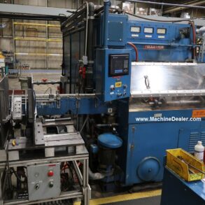 1 1/8” HASENCLEVER 100 TON VERTICAL UPSETTER  3072