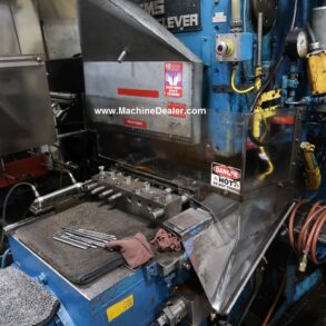 1 1/8” HASENCLEVER 100 TON VERTICAL UPSETTER  3072