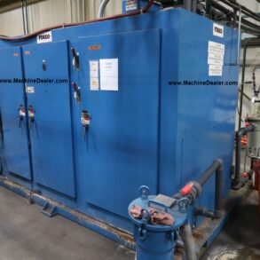 1 1/8” HASENCLEVER 100 TON VERTICAL UPSETTER  3072