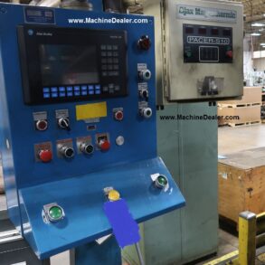 1 1/8” HASENCLEVER 100 TON VERTICAL UPSETTER  3072