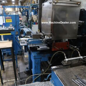 1 1/8” HASENCLEVER 100 TON VERTICAL UPSETTER  3072
