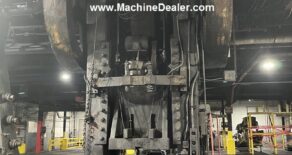 ONE PREOWNED 920 TON TOLEDO #60 STRAIGHT-SIDE SINGLE-CRANK MECHANICAL  PRESS