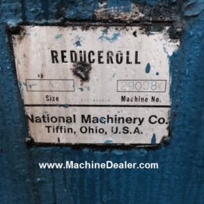 NO. 4 NATIONAL REDUCER ROLL – NEW IN 1979 -3075
