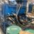 GEC Alsthom – Cyril Bath [ ACB ] multi-pallet elastomer [ rubber ] pad press 3076