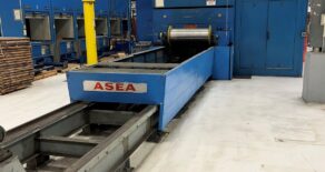 ASEA QCF400-1000 Fluid Cell Press 3077