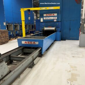 ASEA QCF400-1000 Fluid Cell Press 3077